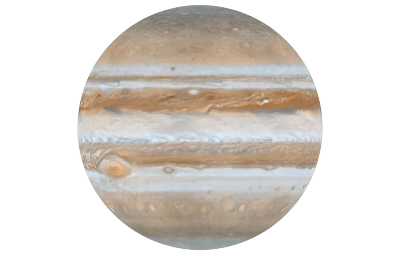 GeoRaster - planets